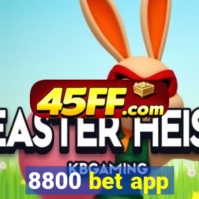 8800 bet app